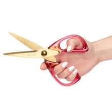 Load image into Gallery viewer, snippit red scissors - prebook arriving early dec