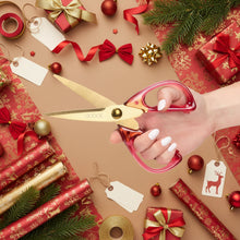 Load image into Gallery viewer, snippit red scissors