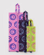Load image into Gallery viewer, baggu - 3D zip set - bright happy mix