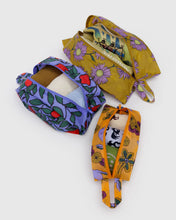 Load image into Gallery viewer, baggu - 3D zip set - winter orchard