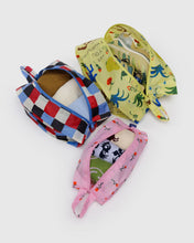 Load image into Gallery viewer, baggu - 3D zip set - painted prairie - special order