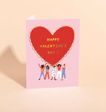 Load image into Gallery viewer, Valentine’s Day Card