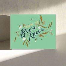 Load image into Gallery viewer, you're the bee's knees - save 50%