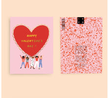 Load image into Gallery viewer, Valentine’s Day Card