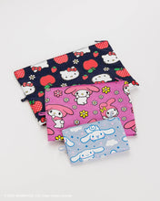 Load image into Gallery viewer, baggu - go pouch set - hello kitty and friends
