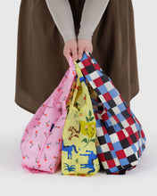 Load image into Gallery viewer, baggu - painted prairie - set of 3 standard bags - prebook arriving mid nov
