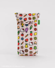Load image into Gallery viewer, baggu - puffy glasses sleeve - hello kitty icons
