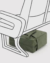 画像をギャラリービューアに読み込む, baggu - small cloud carry-on bag - caper - prebook arriving mid july