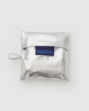 Load image into Gallery viewer, baggu - chrome metallic - baby size - special order