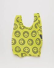 Load image into Gallery viewer, baggu - yellow happy - baby size