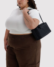 Load image into Gallery viewer, baggu - bowler bag - black - prebook arriving mid july