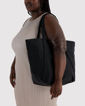 Load image into Gallery viewer, baggu - cloud bag - black - COMING SOON