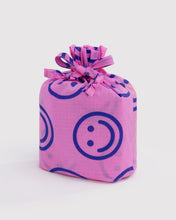 画像をギャラリービューアに読み込む, baggu - bright happy mix - standard size reusable bag - set of three