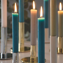 Load image into Gallery viewer, a collection a pillar candles 

