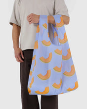 Load image into Gallery viewer, baggu - cantaloupe blue - big size