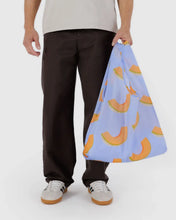 Load image into Gallery viewer, baggu - cantaloupe blue - standard size