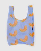 Load image into Gallery viewer, baggu - cantaloupe blue - standard size