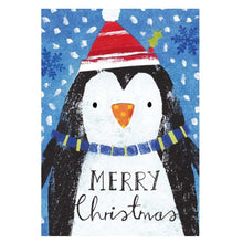 Load image into Gallery viewer, Christmas card surprise bag - English