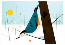 Load image into Gallery viewer, charley harper - birds - boxed holiday card assortment