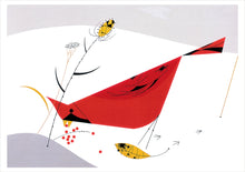 Load image into Gallery viewer, charley harper - birds - boxed holiday card assortment