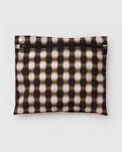 Load image into Gallery viewer, baggu - carry-on cloud - blurred gingham