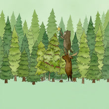 Load image into Gallery viewer, Christmas card surprise bag - French