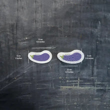Load image into Gallery viewer, eggplant  pop-up sponge