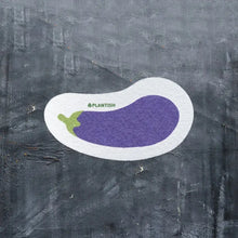 Load image into Gallery viewer, eggplant  pop-up sponge