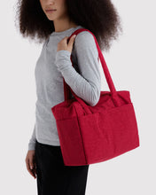Load image into Gallery viewer, baggu - everyday cloud bag - cherry - COMING SOON