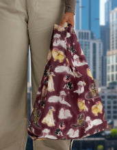 Load image into Gallery viewer, baggu - fancy dogs - standard size - prebook due to arrive mid nov