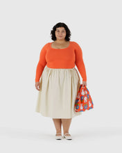 Load image into Gallery viewer, baggu - flower miffy - baby size - prebook arriving mid nov