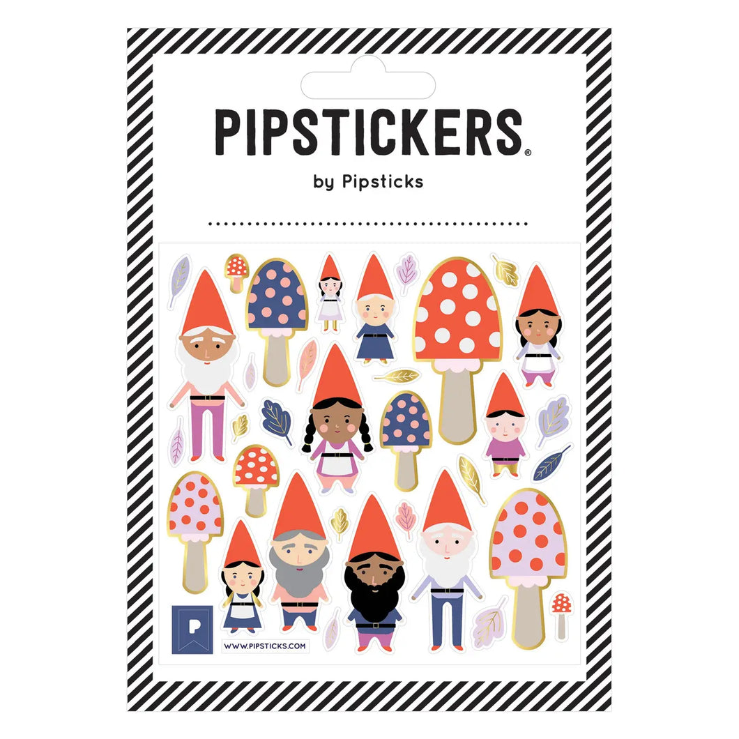 getting to gnome you - pipstickers