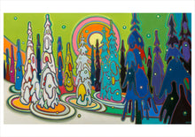 Load image into Gallery viewer, darlene kulig - moonglow - boxed holiday card assortment