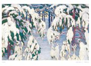 Load image into Gallery viewer, greeting card surprise bag - blank for your own message