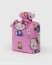 Load image into Gallery viewer, baggu - hello kitty & friends florals - set of 3 standard bags - prebook arriving early nov