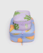 Load image into Gallery viewer, baggu  - packing cube set - Japanese produce -prebook arrival late oct/early nov