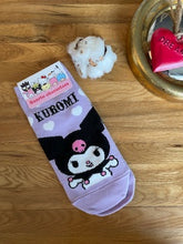 Load image into Gallery viewer, sanrio ankle socks - assorted
