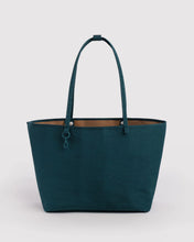 Load image into Gallery viewer, baggu - large nylon reversible tote - deep sea mix