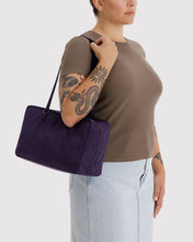 Load image into Gallery viewer, baggu - medium nylon bowler bag - fig