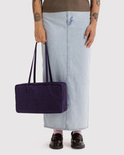 Load image into Gallery viewer, baggu - medium nylon bowler bag - fig