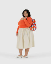 Load image into Gallery viewer, baggu  - flower miffy  - standard size - prebook arrivng late oct/early nov