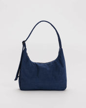 Load image into Gallery viewer, baggu - mini nylon shoulder bag - navy
