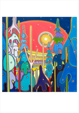 Load image into Gallery viewer, darlene kulig - moonglow - boxed holiday card assortment