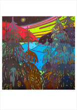 Load image into Gallery viewer, darlene kulig - moonglow - boxed holiday card assortment