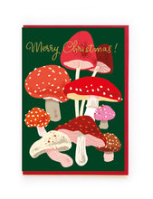 Load image into Gallery viewer, Christmas card surprise bag - English