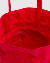Load image into Gallery viewer, baggu - nylon drawstring bag - candy apple - prebook arriving mid nov