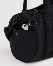 Load image into Gallery viewer, baggu - nylon duffle bag - black