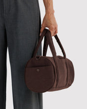 Load image into Gallery viewer, baggu - nylon duffle bag - coffee