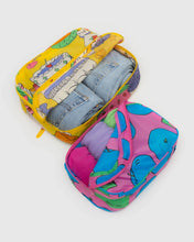 Load image into Gallery viewer, baggu  - packing cube set - still life - prebook arrival late oct / early nov