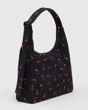 画像をギャラリービューアに読み込む, baggu - large nylon shoulder bag - painted wildflower - special order